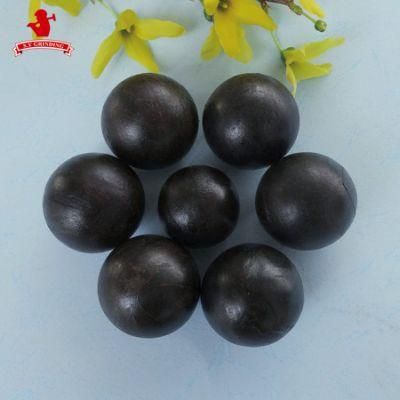 High Hardness Grinding Media Balls