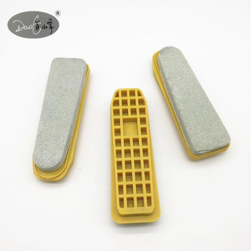 Daofeng L170 Sponge Fickert Diamond Abrasive for Granite Ceramic Quartz