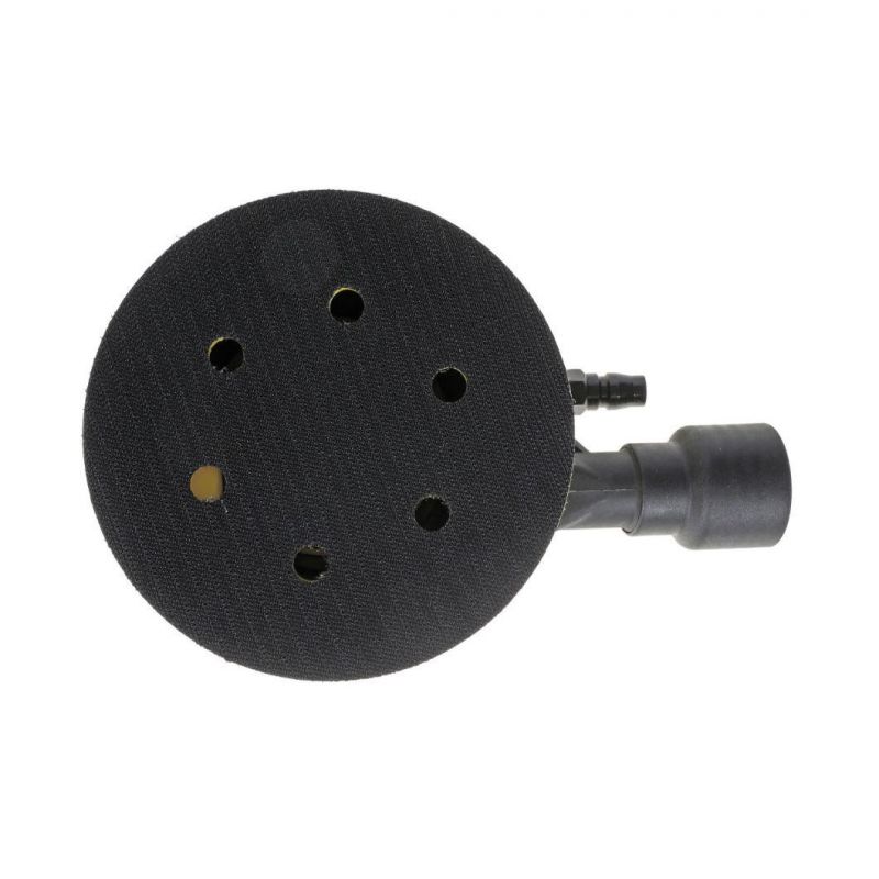 Central Vacuum 150mm Dual Action Air Sander for Industry Use