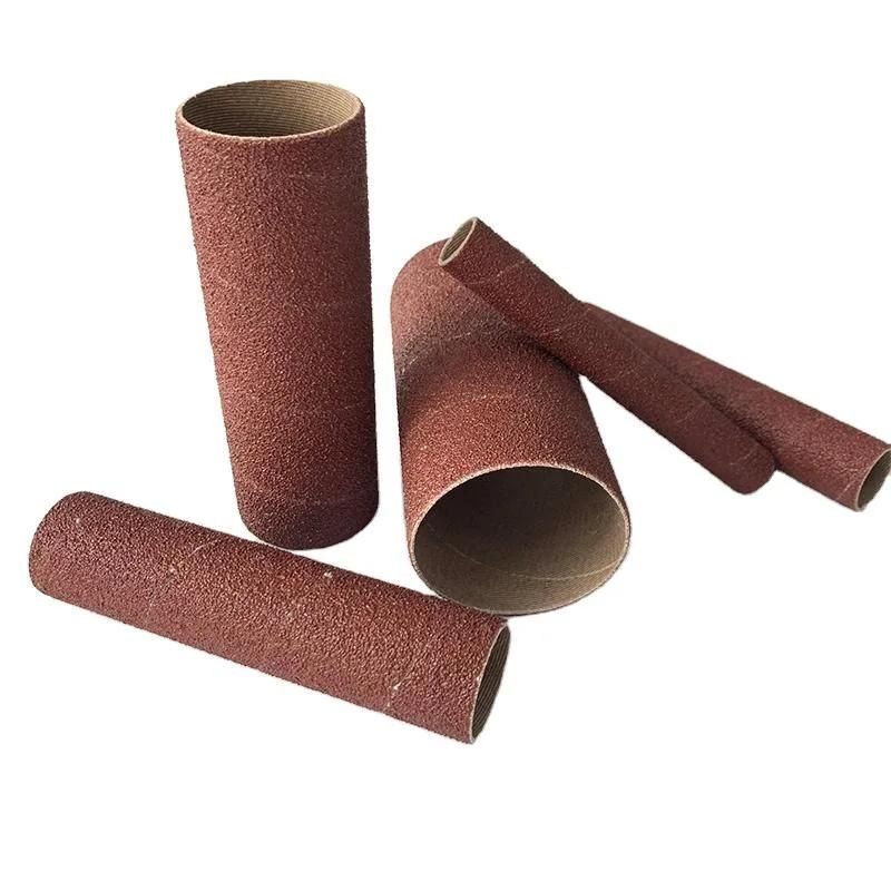 High Quality 2-108mm Abrasive Tool Aluminium Oxide Abrasive Sleeve for Grinding Stainless Steel and Metal