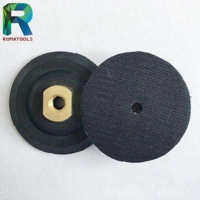 Diameter 3&quot; Polishing Pads Backer