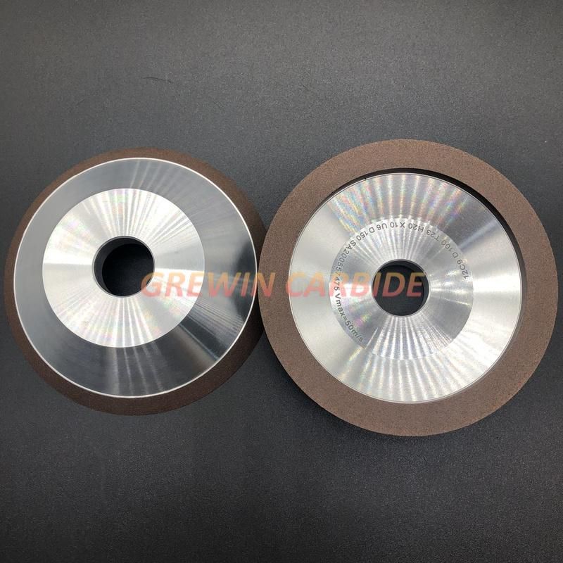 Grewin-Tungsten Carbide CBN Grinding Wheel