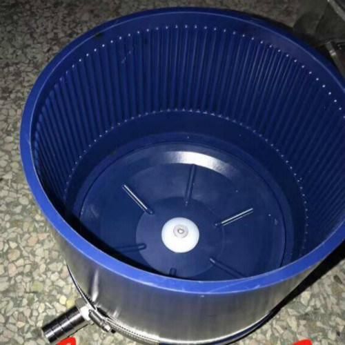 Otec Eco Maxi Centrifugal Disc Finisher 3 in 1 Magnetic Dry Wet Polishing Machine