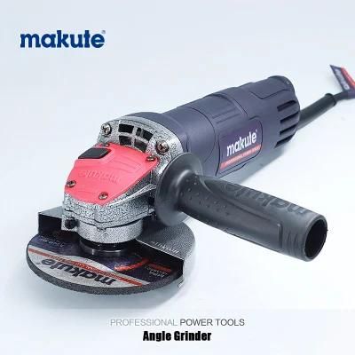 Makute Hand Power Machine Angle Grinder with Ce (AG008)