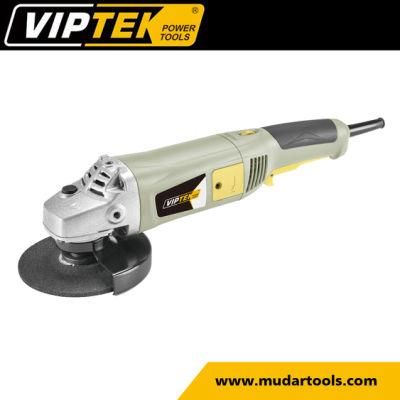 900W 115mm 125mm Long Handle Electric Angle Grinder T12501