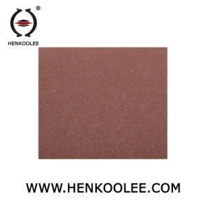 1380mm Width Calcined Aluminum Oxide Sand Paper