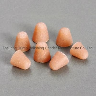 Vibratory Tumbling Plastic Abrasive Media Finishing Media Polishing Media Abrasives