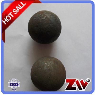 Mining 50mm Forge Steel Grinding Ball Manufacturer for Ball Mill