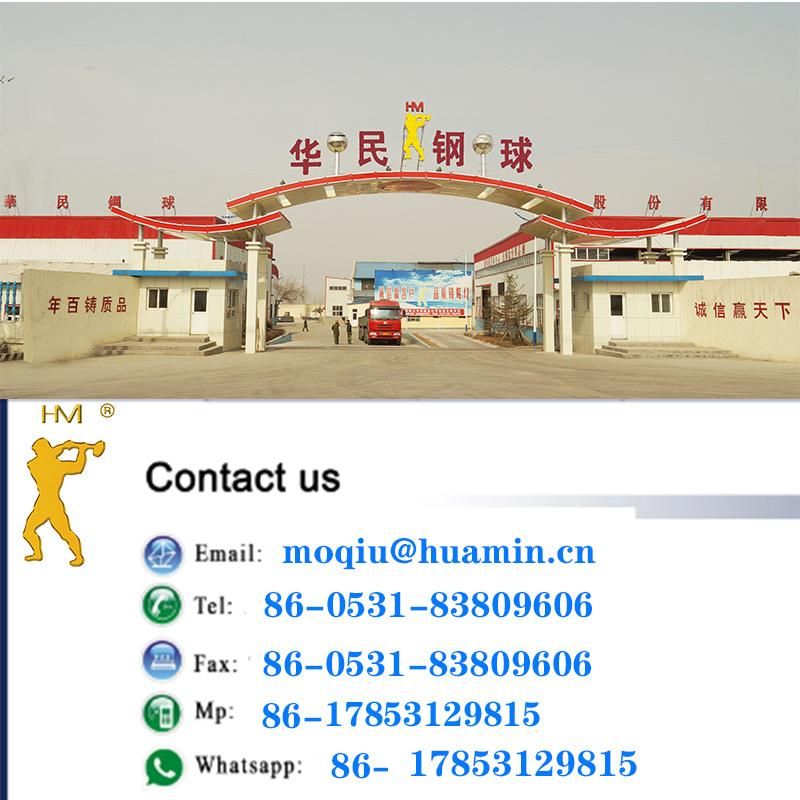 Hot Sale High Toughness 3 Inch Grinding Rod for Cement