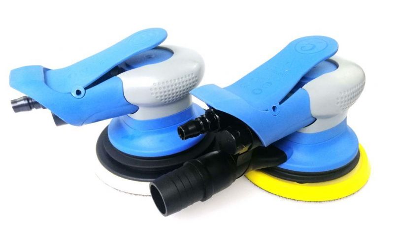 Air Sander Dual Action for Wood Stone Car