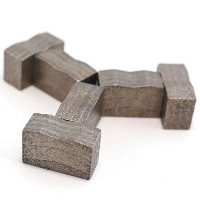 Blade Diamond Sandwich Segment for Limestone