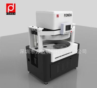 High Quality Intelligent System Hot 3D Glass Sweeping Machine Ceramic Mobile Phone Case Small Grinding and Polishing Machine