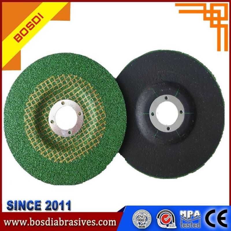 High Quality Resin Grinding and Cutting Wheel, Metal/Steel Grinding Wheel