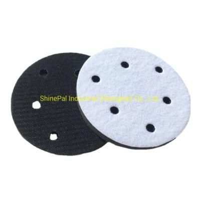 5 Inch Sanding Discs 150 6 Inch Hook and Loop Sand Paper 125mm Adhesive Sanding Disc