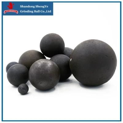 High Chrome Forged Grinding Steel Ball for Grinding Machine