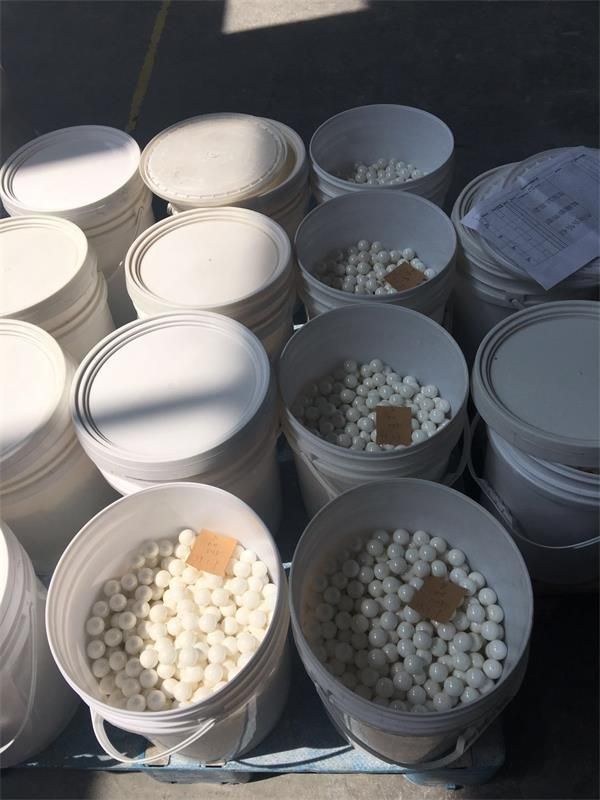 Chemshun Ceramics Manufacturer Supply Alumina Balls as Mill Grinder