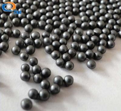 Taa Brand Blasting Steel Shot S110 Cast Steel Shot Spherical Bead 0.3mm