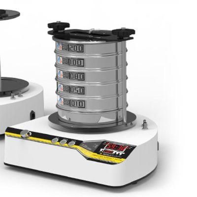 Biometer 42kg Wet and Dry Good Performance Vibrating Test Sieve Shaker