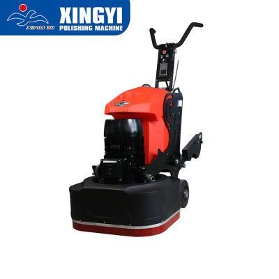 Terrazzo Floor Grinder Concrete Grinding Machine for Sale