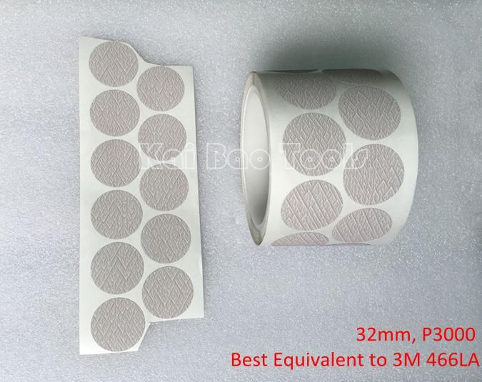 32mm Psa Sand Paper Roll with P2500