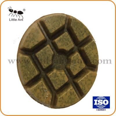 3 Inch Heavy-Duty Polishing Machine Diamond Renovation Pads for Stone