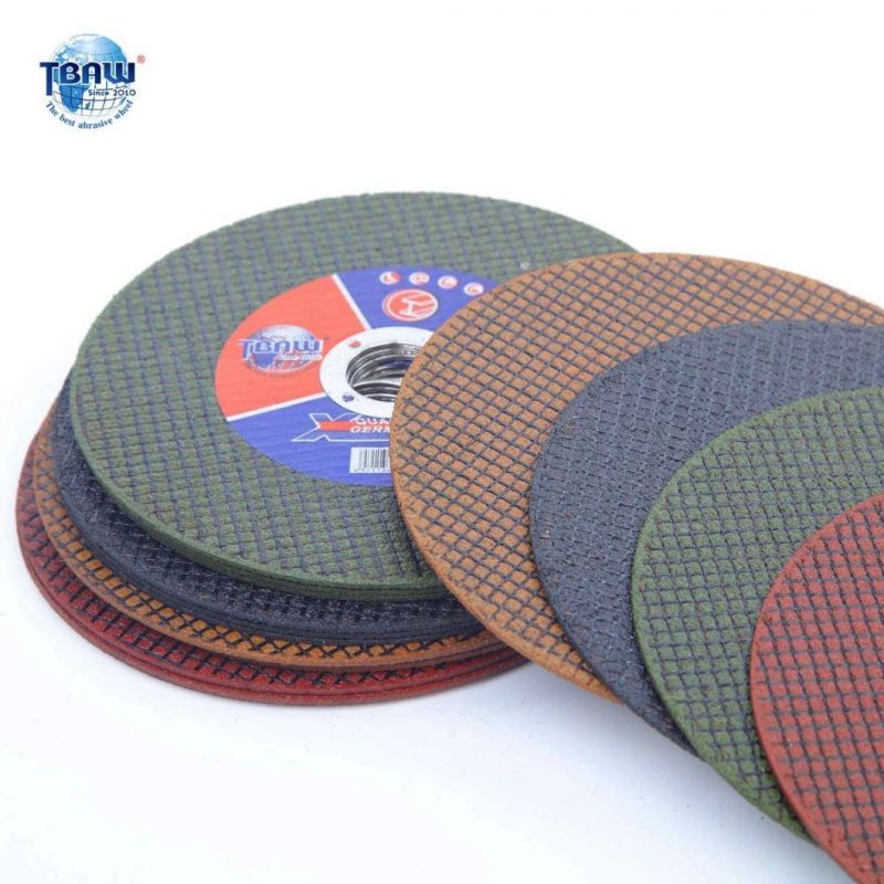 7 Inch Tyrolit Quality Inox Abrasive Cutting Discs