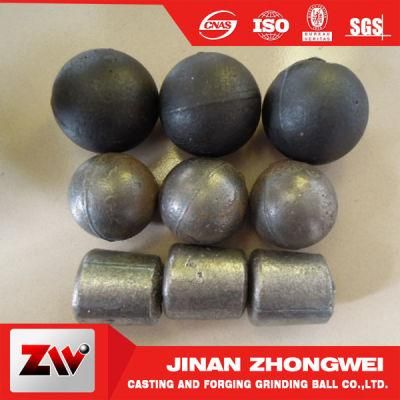 Casting Steel Balls for Ball Mill Copper Mine Ball Mill Steel Liner