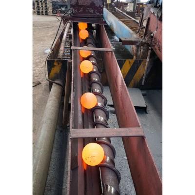 Forged Steel Grinding Ball with Ce for Hot Sale
