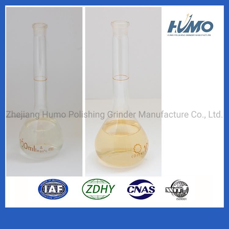 Polishing Grinding Compound for Deburring and Polishing Metal Parts