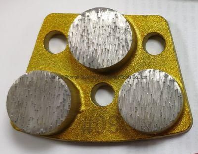 Diamatic Diamond Grinding Segment for Grinding Polishing Plate