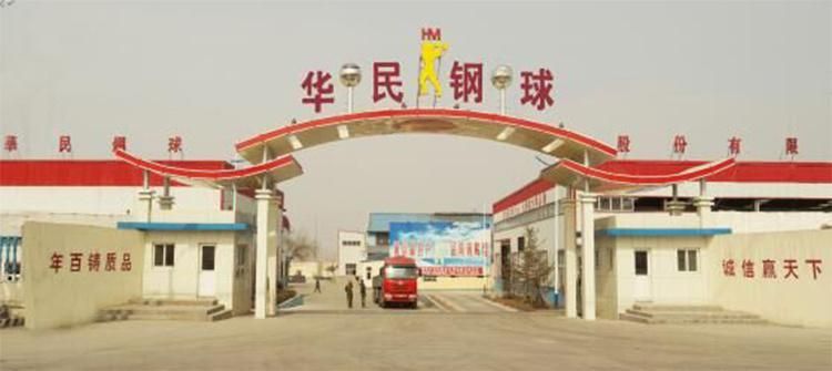 Hot Sale High Toughness 3 Inch Grinding Rod for Cement