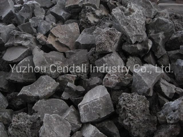 Big Density High Quality Al2O3 95%Min. Brown Fused Alumina Refractory Grade (BFA95)