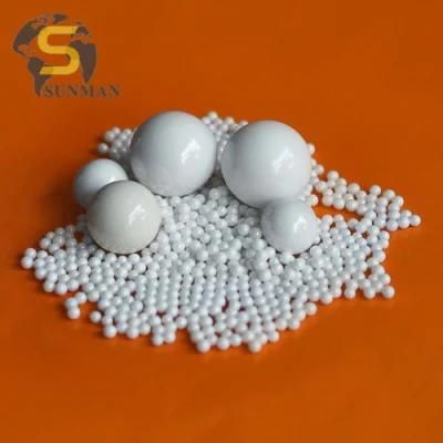 95 Percent Purity 10mm Zirconia Grinding Ceramic Balls and Beads