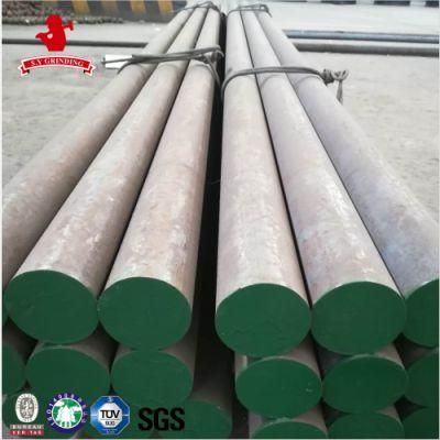 HRC55-65 Heat-Treated Steel Grinding Rod Steel Rod Steel Bar