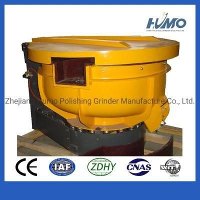 U Shape Bowl with Separating Unit Vibratory Machine Grinder 300L