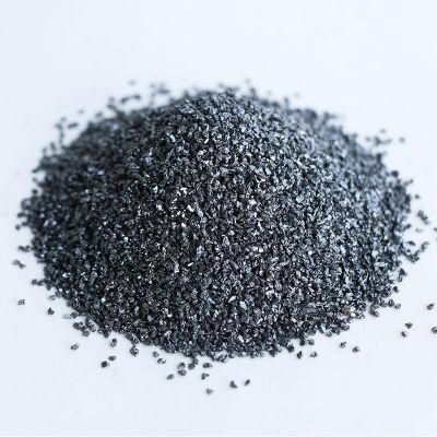 Refractory Material Sic Powder Black Silicon Carbide
