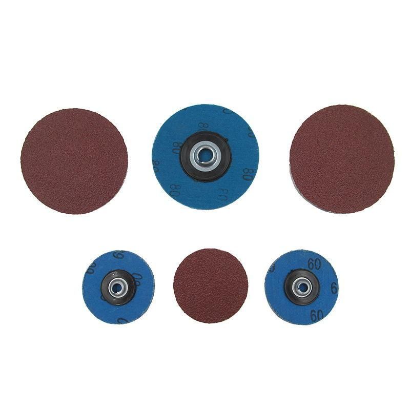 Aluminum Oxide Quick Change Disc