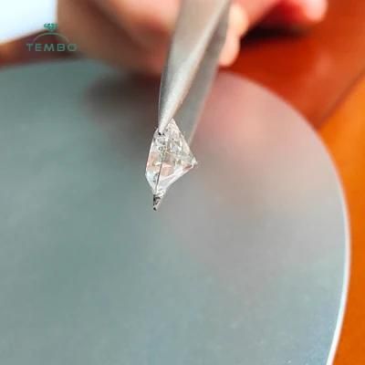 Igi Certificate CVD Diamond Marquise Shape Diamond 0.50 CT to 0.69 Carat E-F-G Color Vvs1 to Vss2 Clarity Hot Selling Product