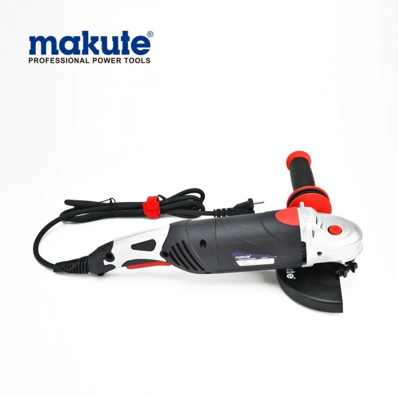 Makute 150mm Cutting Tools Professional Power Tools Angle Grinder