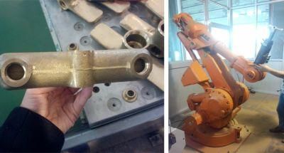 Robotic Polishing and Grinding for Faucet and Hardware Metal Polishing Machine