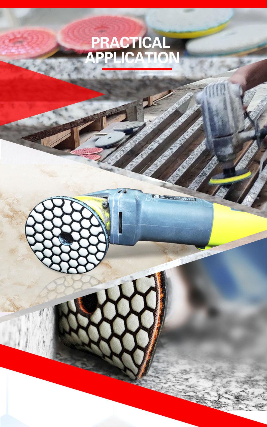 6" Environmental Protection Diamond Grinding Tools for Concrete