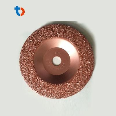 Tungsten Carbide Buffing Disc for Rubber