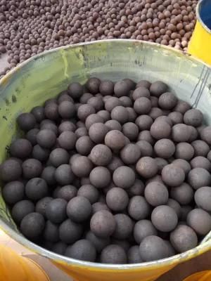 2020 China Grinding Steel Balls Forged Balls