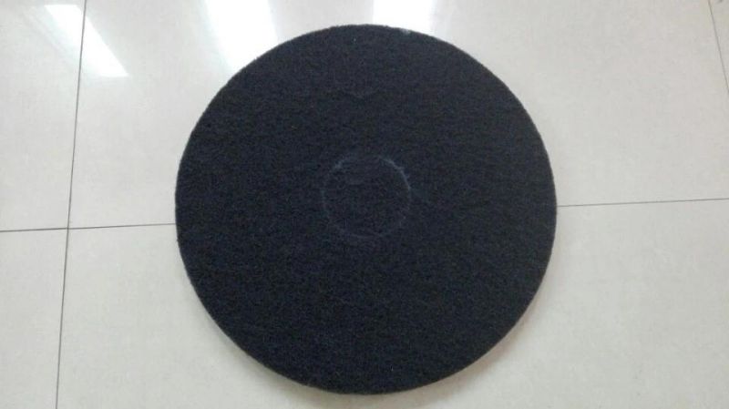 Nylon Polyester High Quality BBQ Abrasive Floor Abrasive Pad