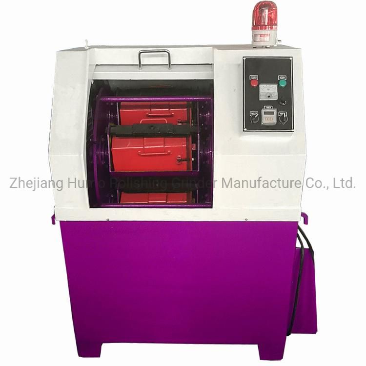 Cheap Removable Barrel Centrifugal Barrel Finishing Machine