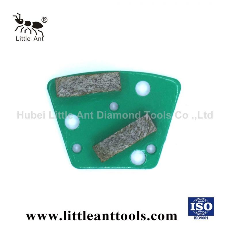 Factory Supply Concrete Terrazzo Floor Grinding Plate