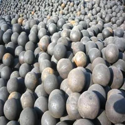 Forged Grinding Steel Balls for Ball Mill - 70mm 3&quot; - Huamin
