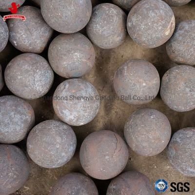 Forged Grinding Steel Shot / Steel Balls