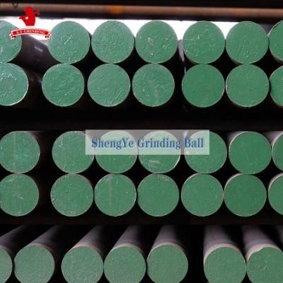 Good Performance Stainless Alloy Grinding Mill Bars for Mining