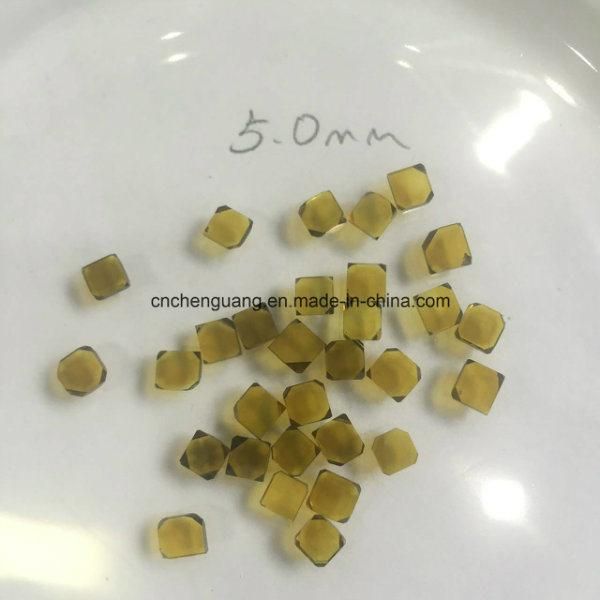 Single Crystal CVD Monocrystal Diamond